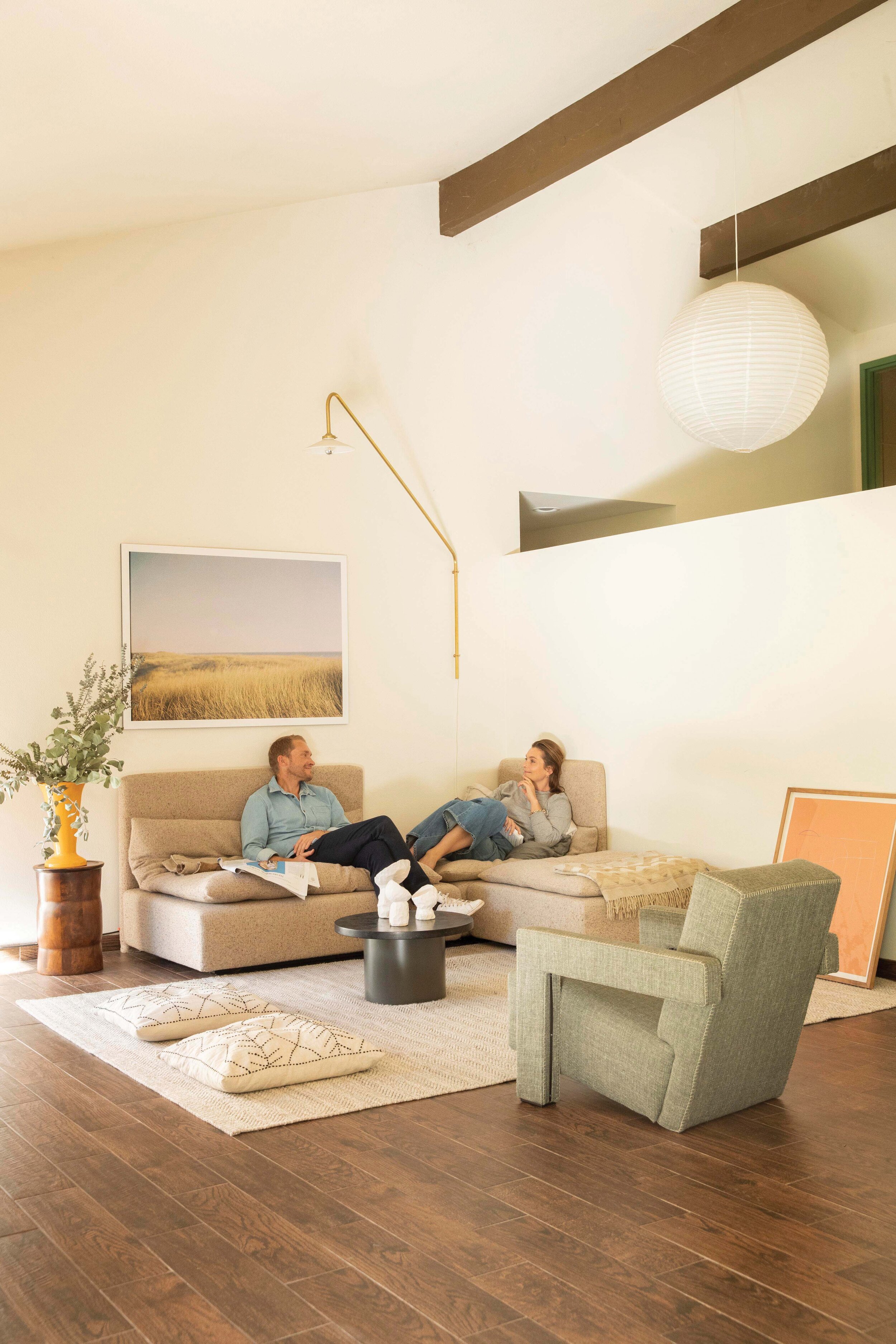 sunset outdoor living dallas oregon on We Live In Paradise Santa Barbara Magazine