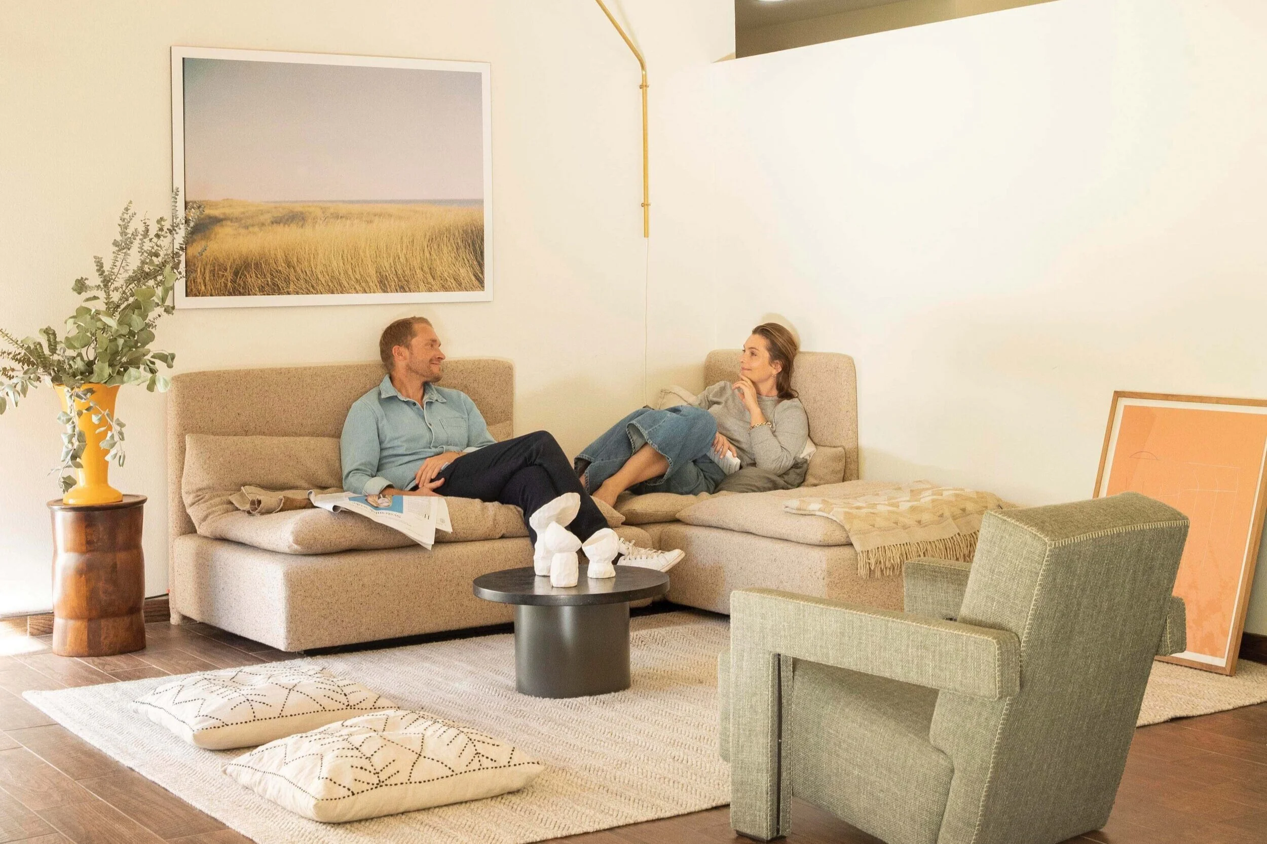 Relocating by Design