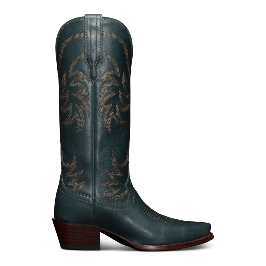 The Annie cowgirl boots, $295, tecovas.com.