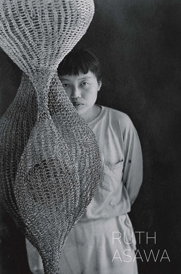 Ruth Asawa (David Zwirner Books, $75)