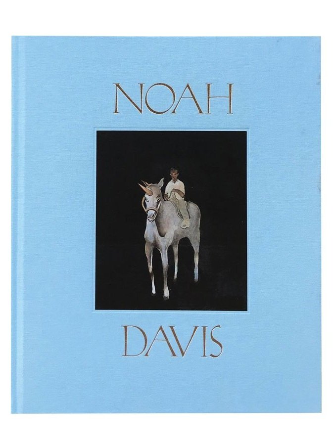 Noah Davis (David Zwirner Books/The Underground Museum, $75)