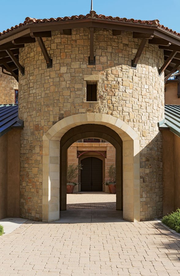  The castle-inspired Star Lane Winery is celebrating its 25th anniversary this year. 