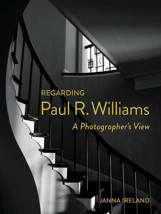 Janna Ireland-Regarding Paul R Williams cover-2020.jpg