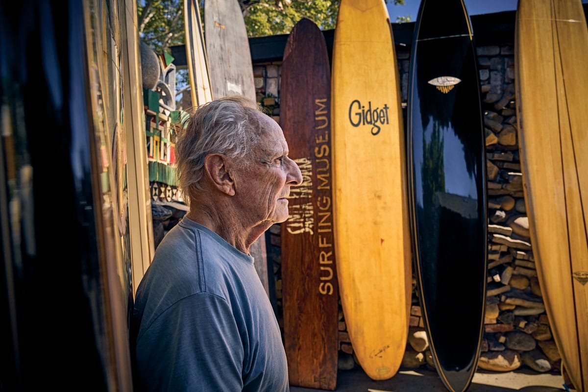 Good Man Gone  Tiny Barbara's Surf Club