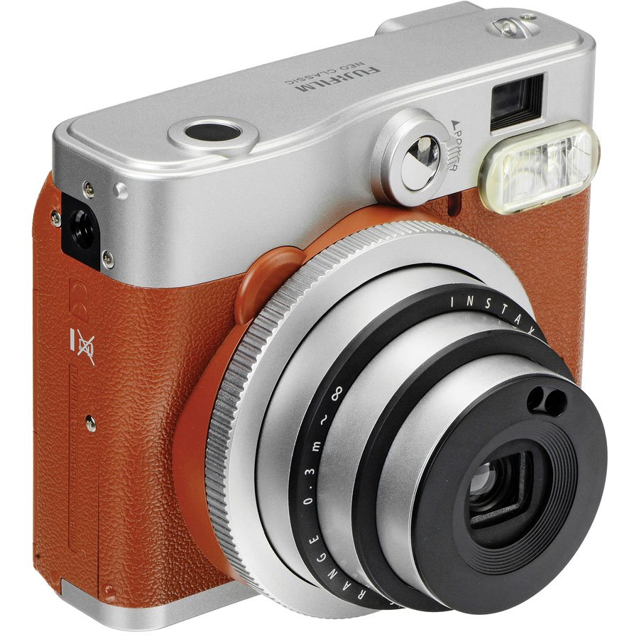 Fujifilm Instax Mini 90 Neo Classic, $179.95, Samy’s Camera.