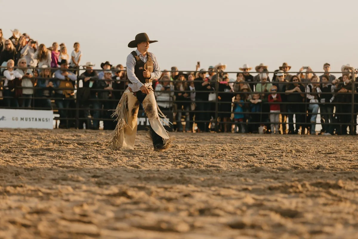Ocean Wave Trick Roping Making Waves — Santa Barbara Magazine