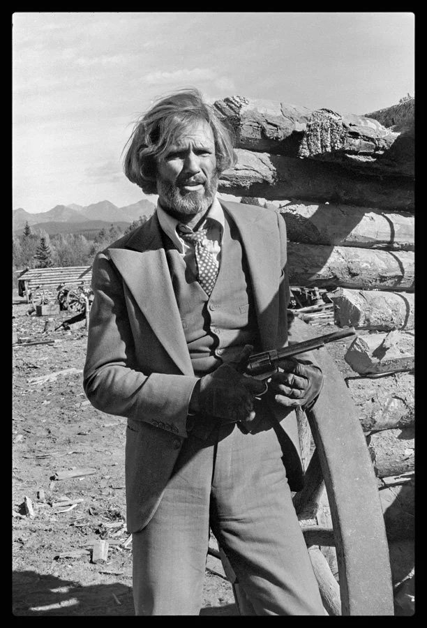 &nbsp;Kris Kristofferson played Federal Marshal James Averill. 