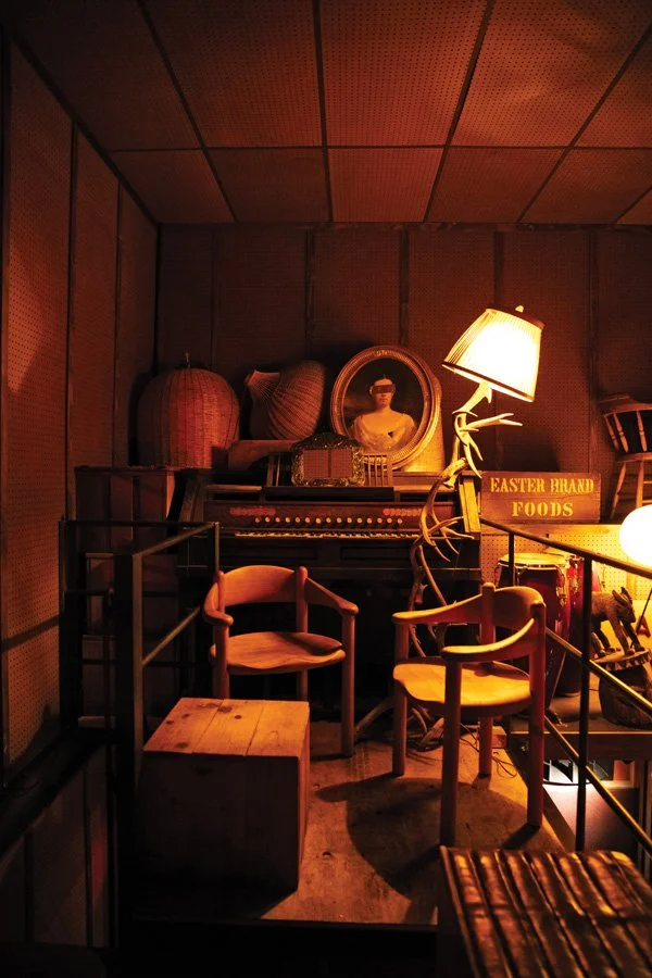  an intimate vignette 