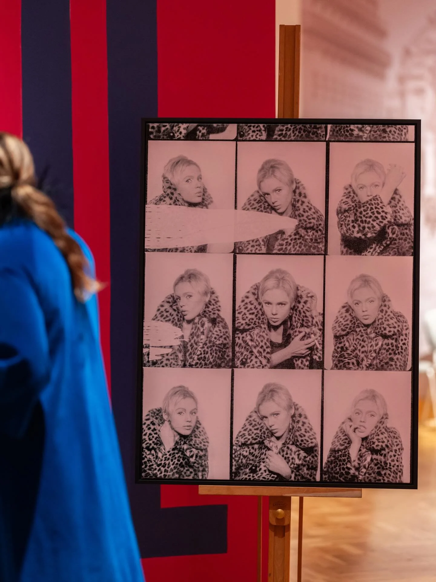 When art imitates art imitating art&hellip;

We spent a festive night at the @sbmuseart to toast Santa Barbara Magazine&rsquo;s 50th anniversary and to celebrate our winter Culture Issue. Hosted by CEO/editorial director Jennifer Smith and executive 