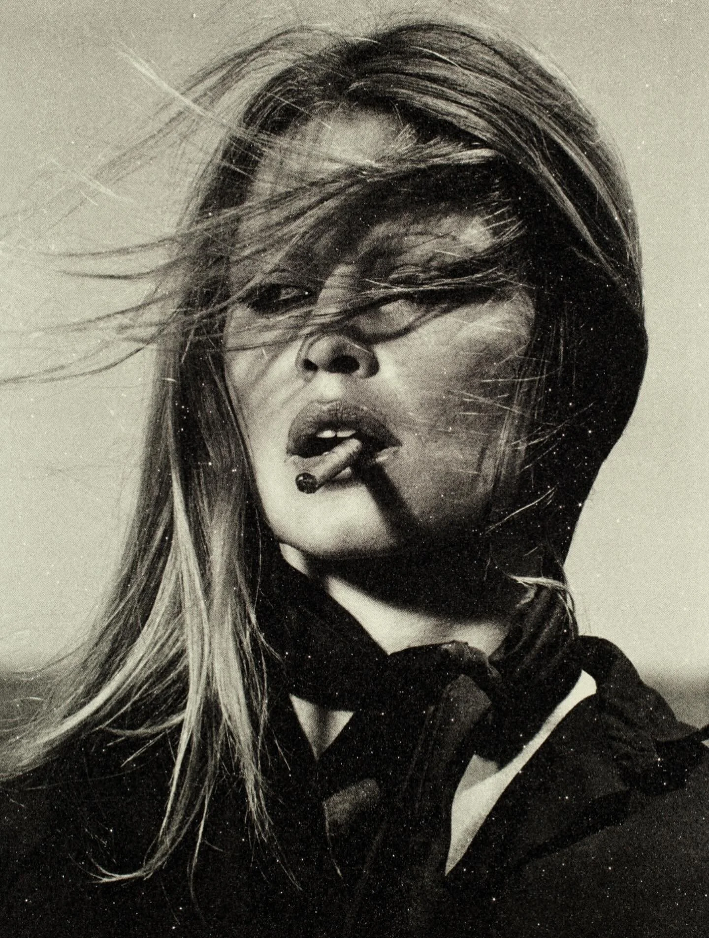 Rest in peace Brigitte Bardot ~ an everlasting icon of the French and American Riviera. 

Diamond dust portrait by our Culture Issue cover artist @bankrobbercalifornia