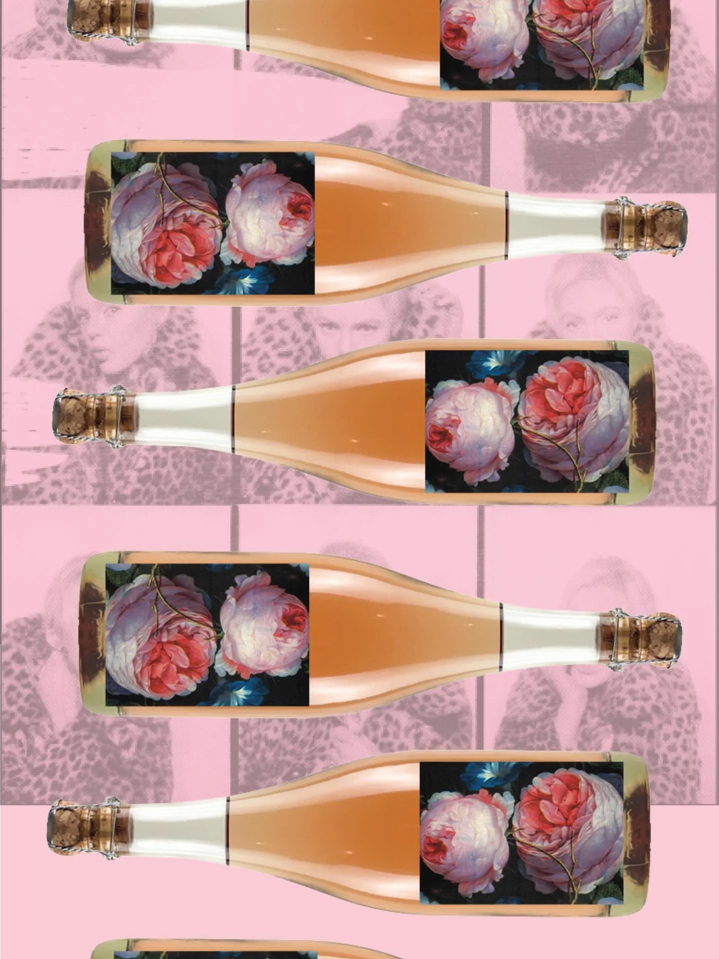 It&rsquo;s time to toast our fourth cover artist collaboration with @artistewinery 🥂

Introducing our 50th Anniversary Limited Edition Brut Rose featuring the artwork of Russell Young @bankrobbercalifornia This celebratory bottle is an ode to our Sa