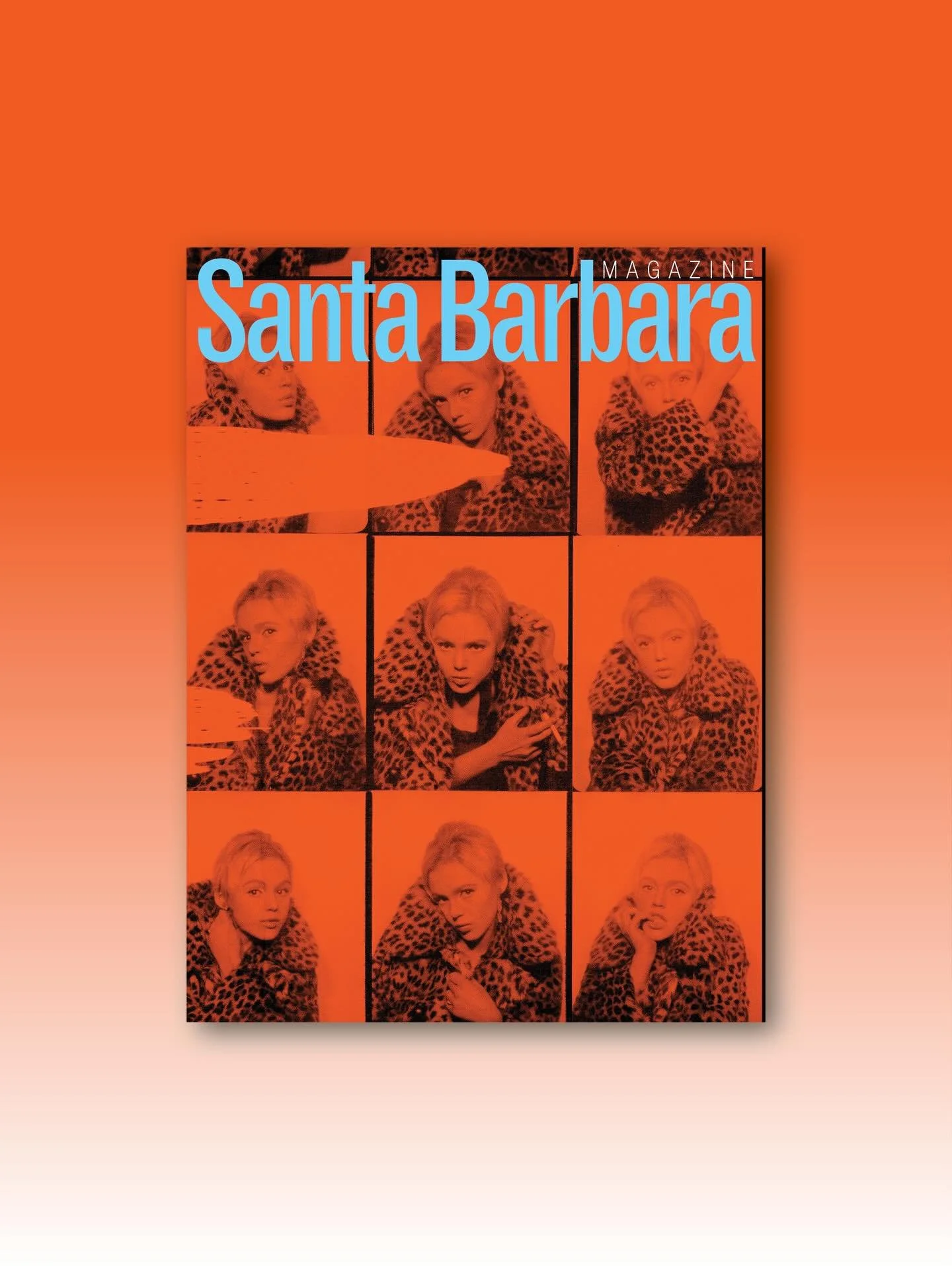 Our 50th Anniversary C U L T U R E Issue is here! 

Ending the year with our last artist collaboration
 S P E C I A L Edition cover(s) with this exclusive mixed-media masterpiece by Russell Young aka @bankrobbercalifornia 

From his Ojai studio, Youn