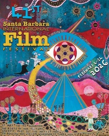 Countdown is on for @officialsbiff February 4-14, 2026

Original artwork @baretboisson