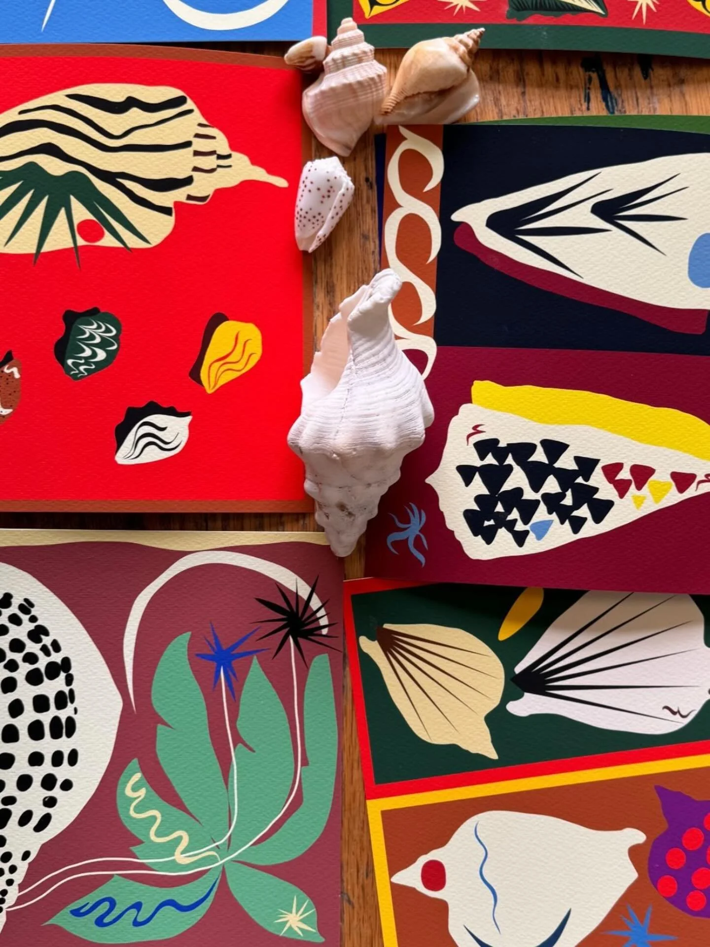 Weekend inspo #fridayvibes via Ventura-based artist @daniellamanini_art 

We&rsquo;ve been heads down the past couple of months diving into ones to watch in the design and style world for our next special issue HOME + GARDEN 2026. 

Stay tuned&hellip