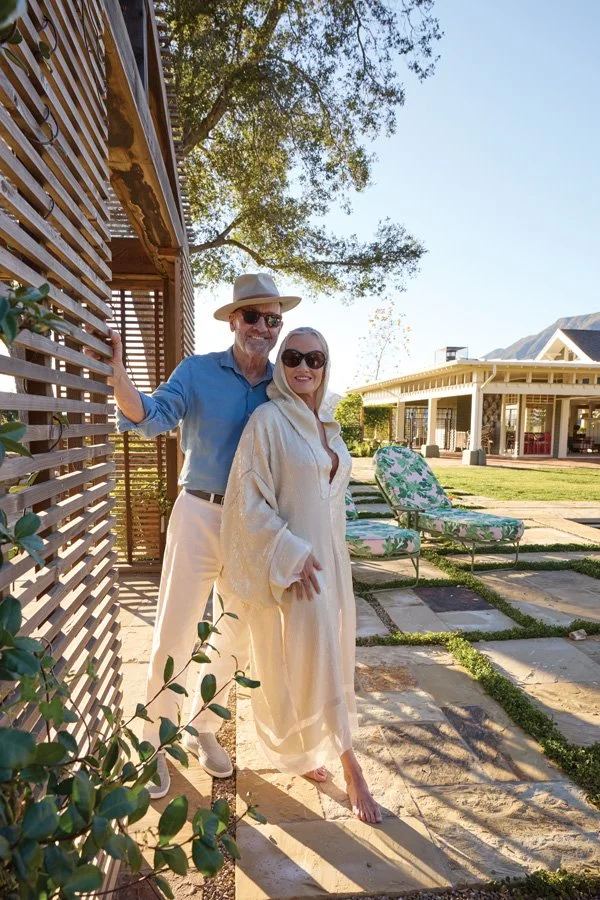 Inside a Storied Ojai Home Filled With Art, Design, and Character ...