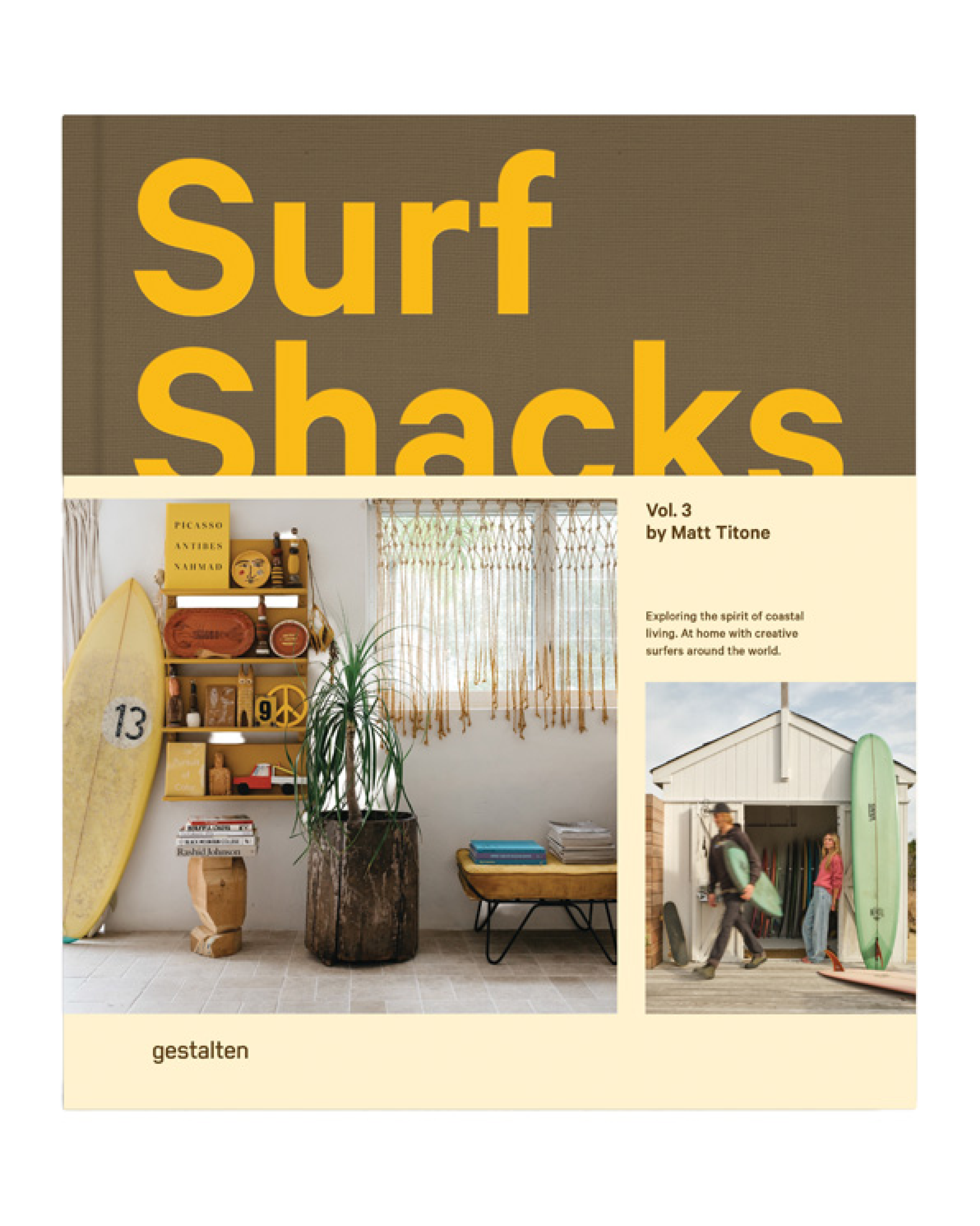 Surf Shacks Vol. 3