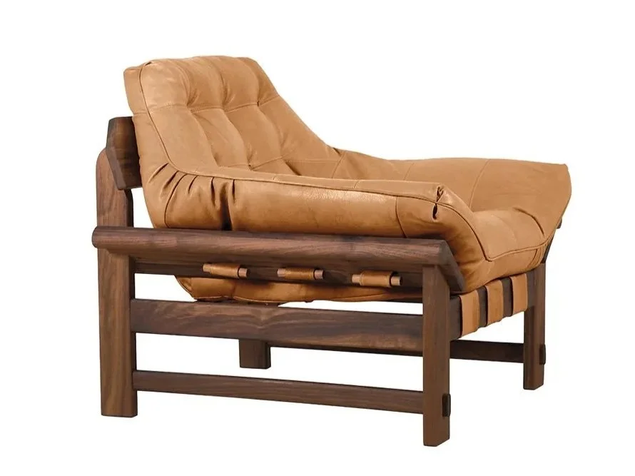  Ojai Lounge Chair, from $4,275,   lawsonfenning.com . 