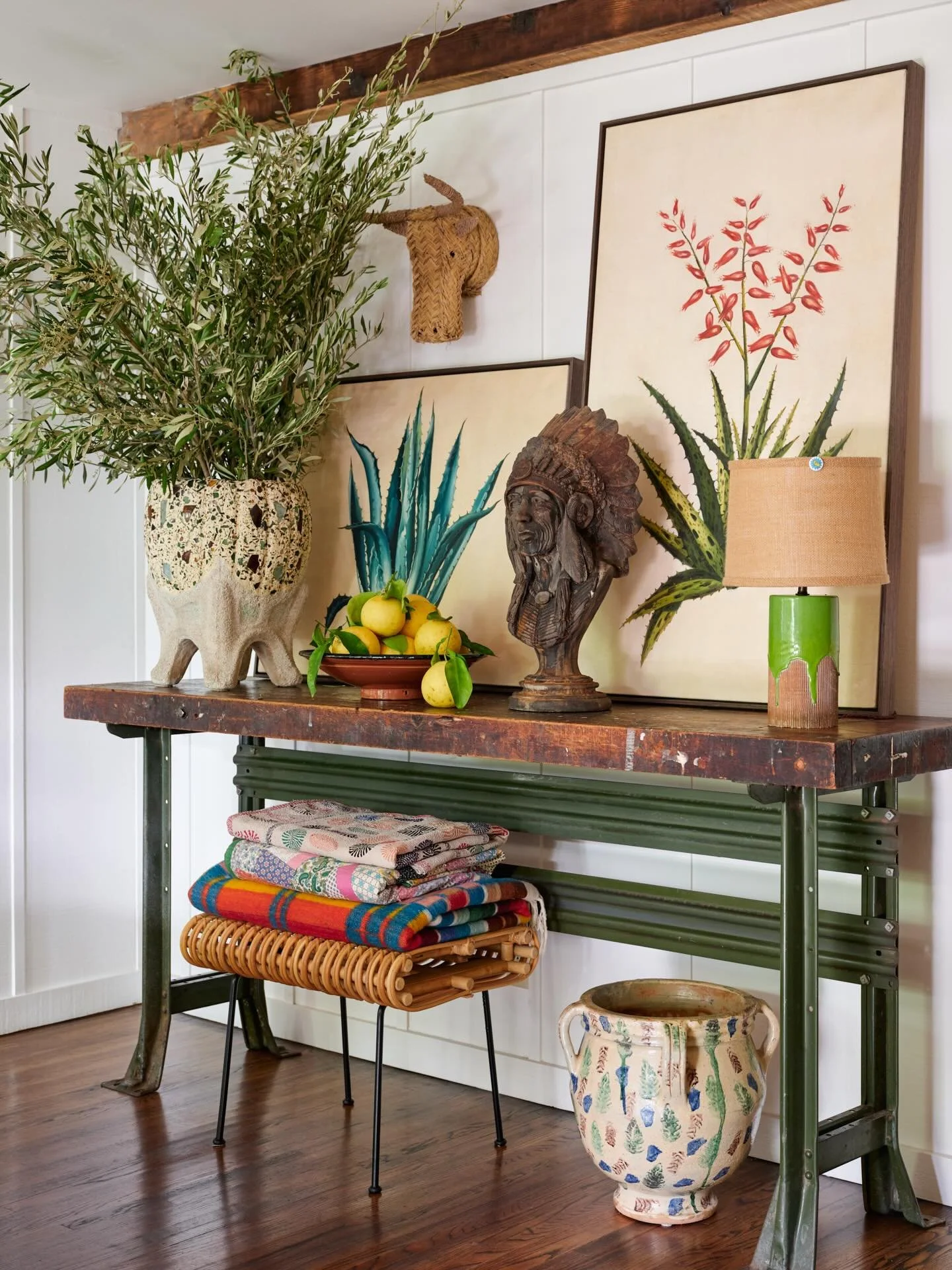 Renowned designer Nathan Turner has spent his career crafting spaces that reflect his clients&rsquo; personalities and passions, from beach bungalows to Spanish villas to modern country farmhouses.

In @nturnerdesign &ldquo;I Love Decorating&rdquo;, 