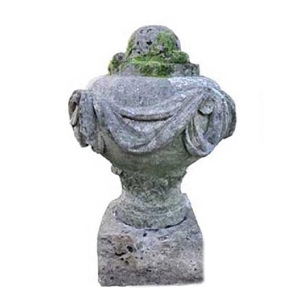 English Stone Urns