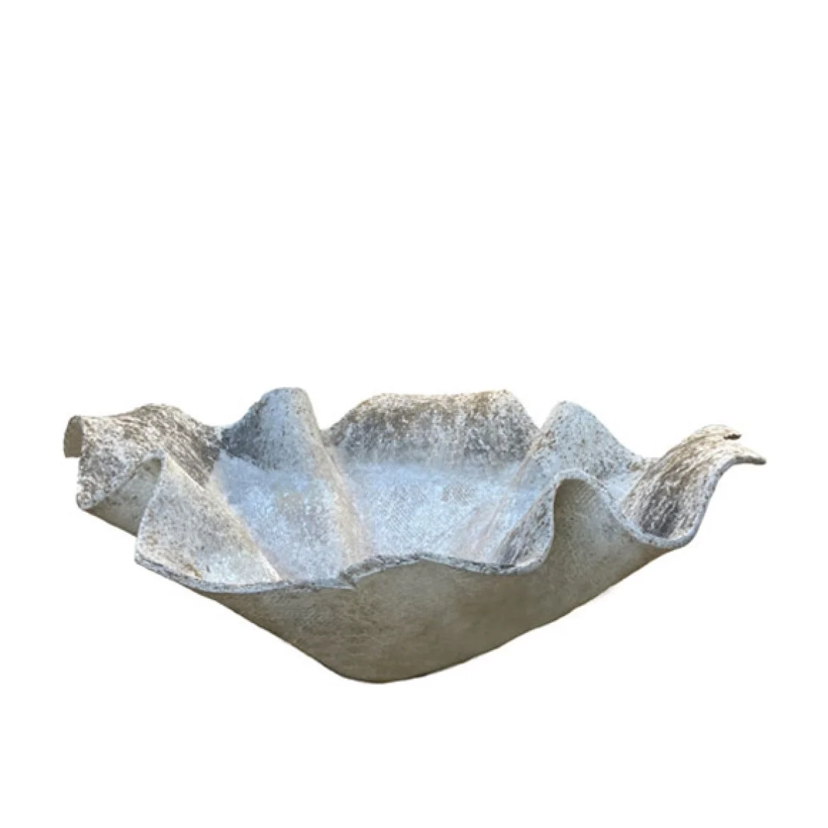 Willy Guhl Stone Planter