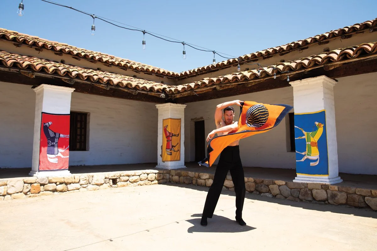 Dear Santa Barbara