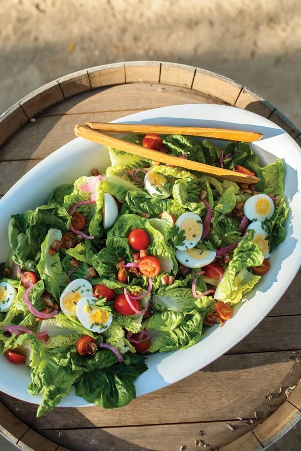  A seasonal salad 