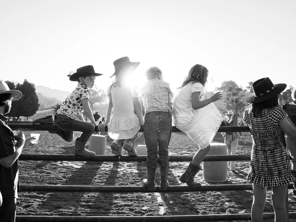 The Wild West Coast