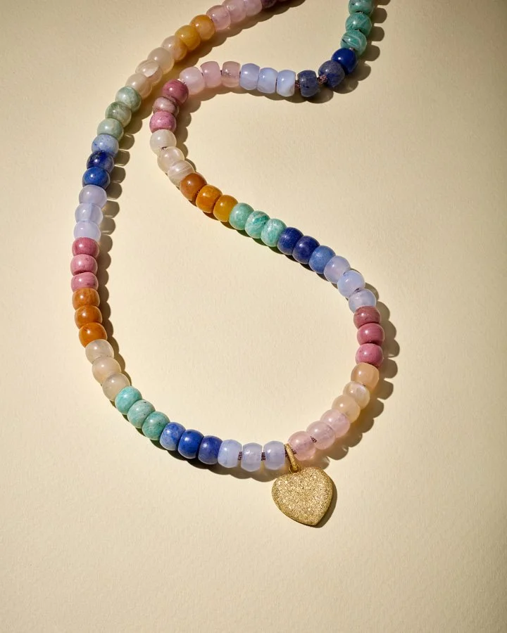  Holbox FORTE bead necklace 