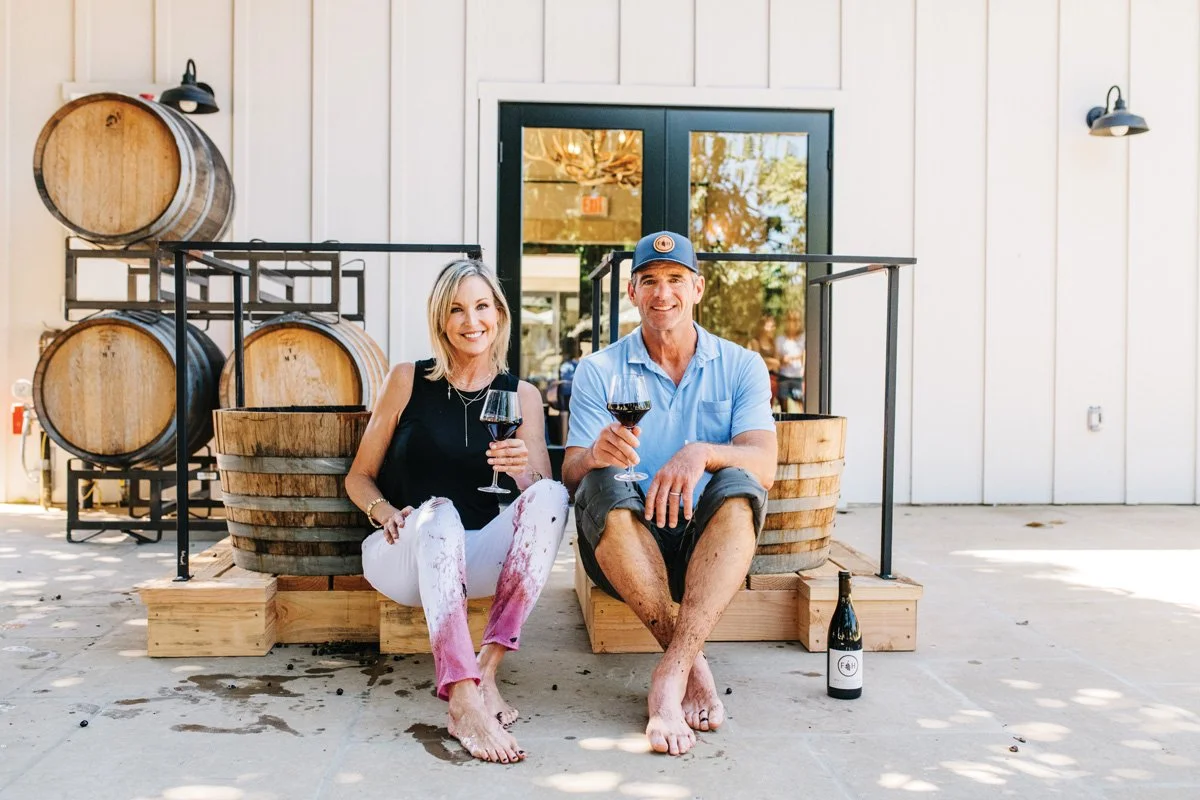 Heart of the Vine