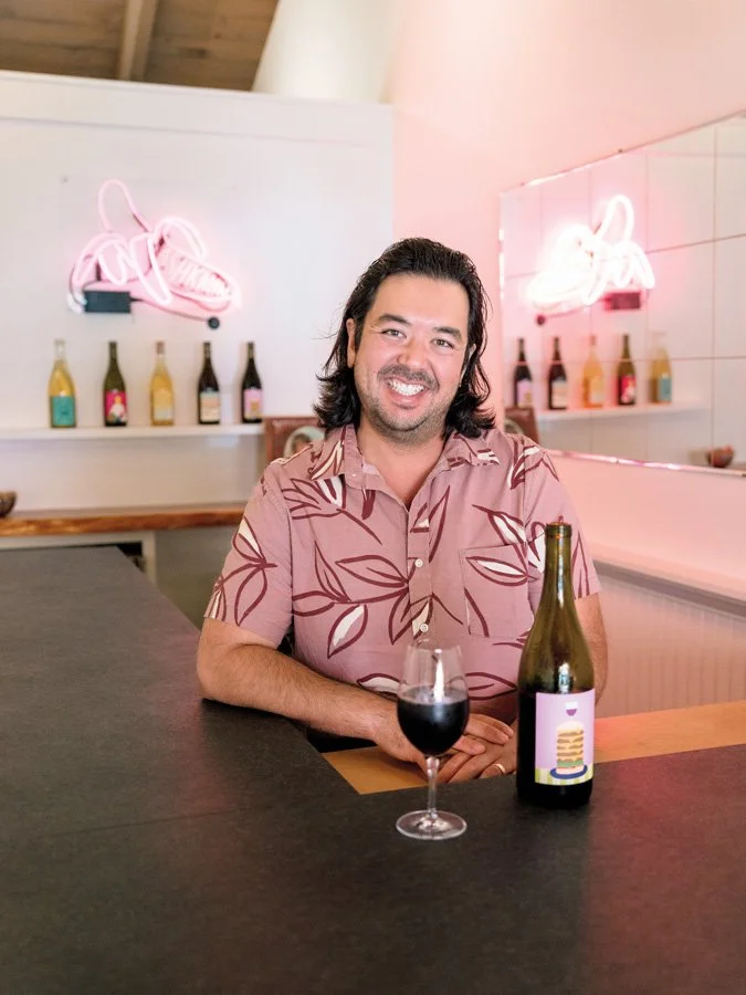 From Art to Wine