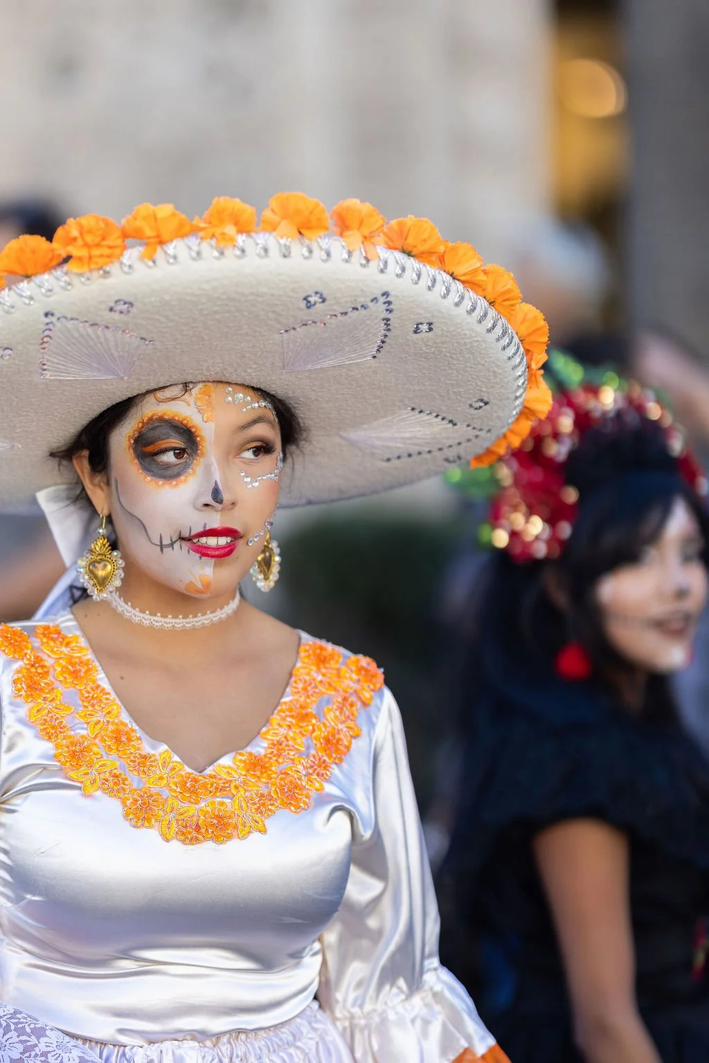 Diá de los Muertos