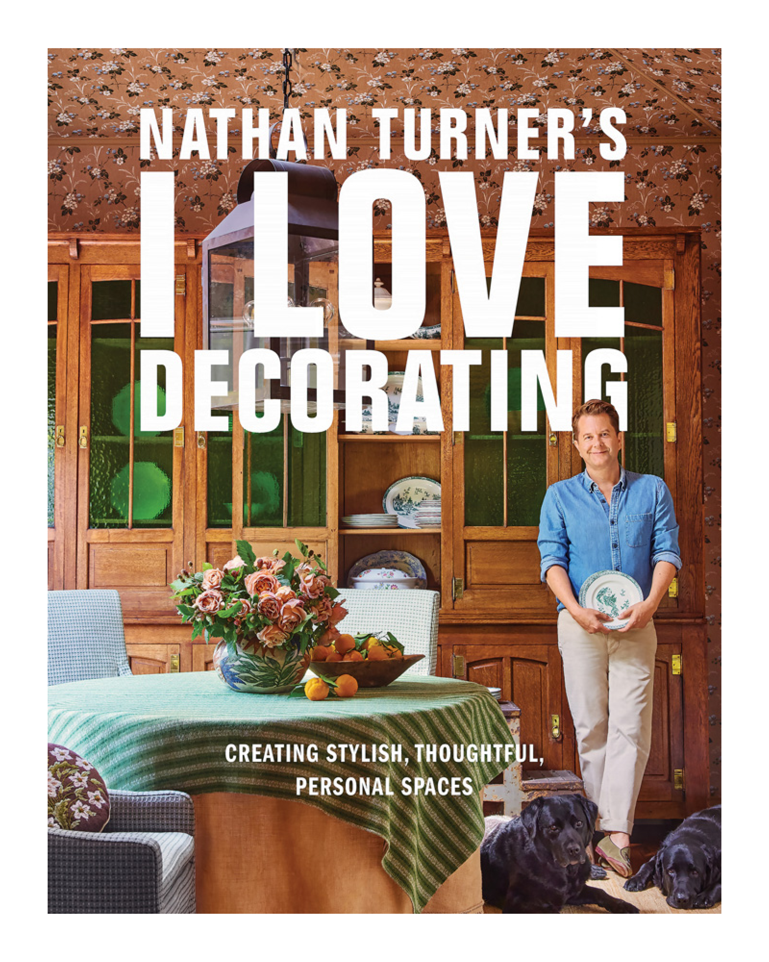 Nathan Turner's I Love Decorating