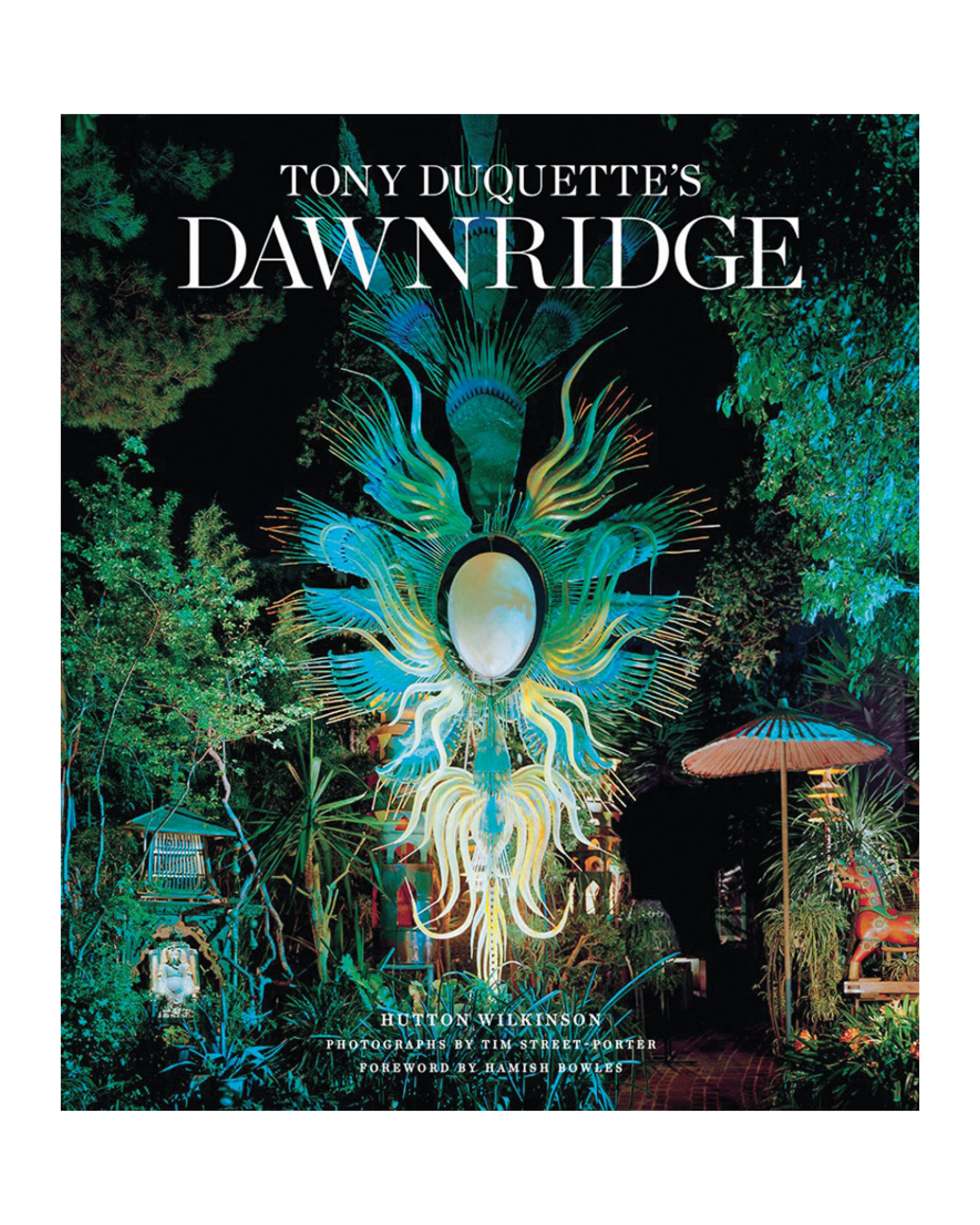 Tony Duquette's Dawnridge