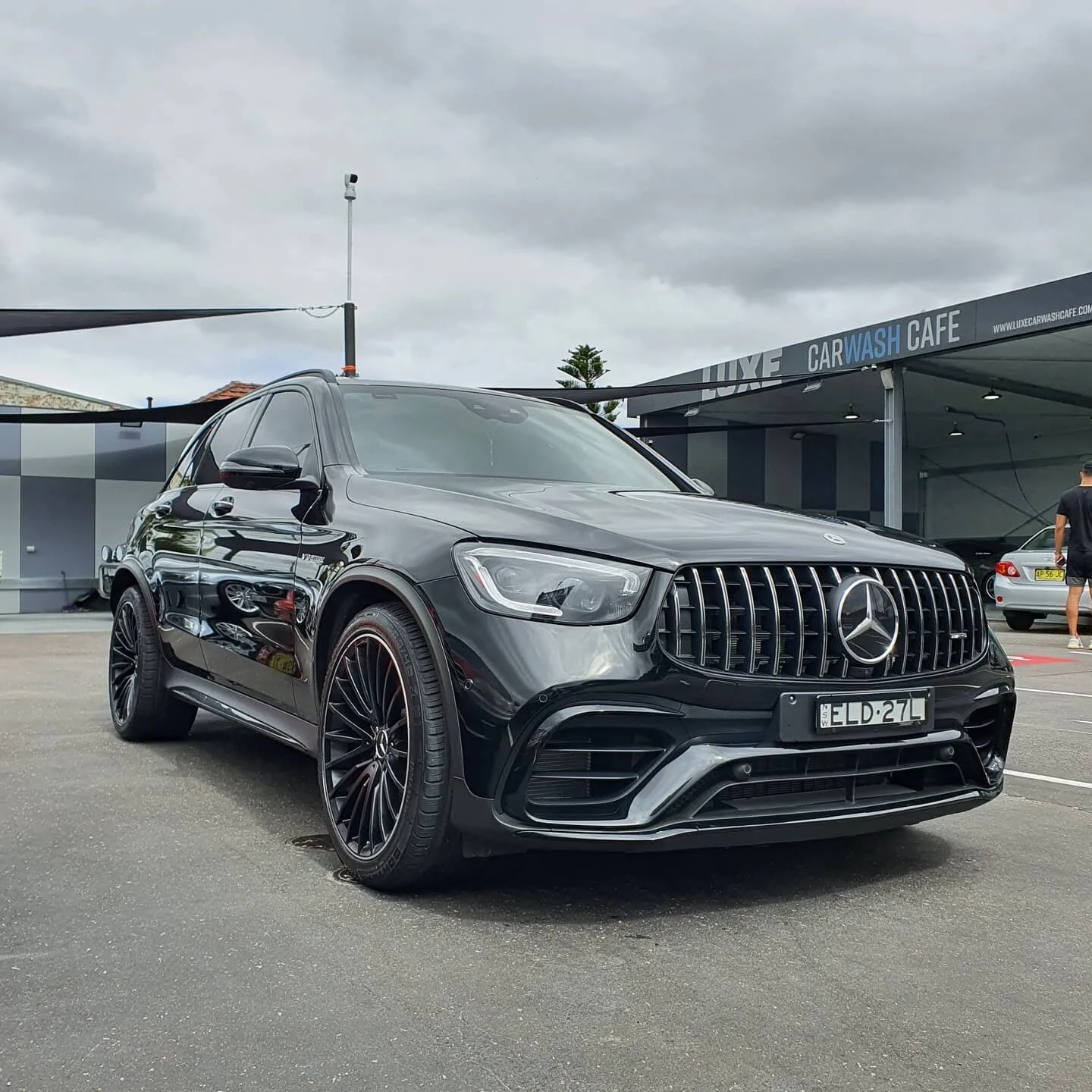 Weekend ready ✌

📍1033 Canterbury road Lakemba 2195

#luxecarwashcafe #sydney #carwash #cafe #detailing #autodetailing #cardetailing #carcare #cars #car #detailersofinstagram #detailingworld #ceramiccoating #glc63s #mercedes #amgclub #mercedessydney
