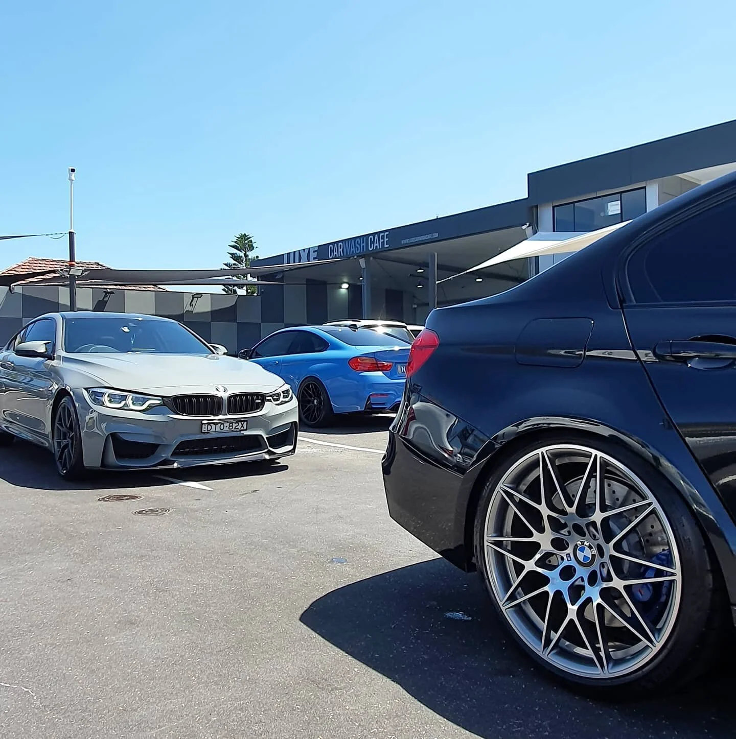 M kind of day 😍

#luxecarwashcafe #bmw #m4cs #bmwm4 #bmwm3 #carsofinstagram #carporn #msport #carswithoutlimits