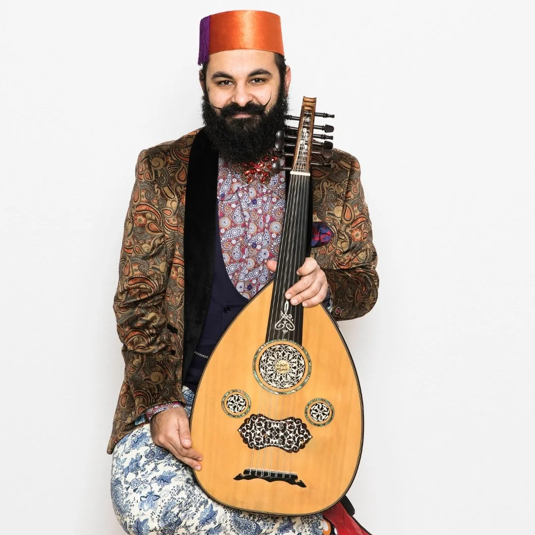 Joseph Tawadros