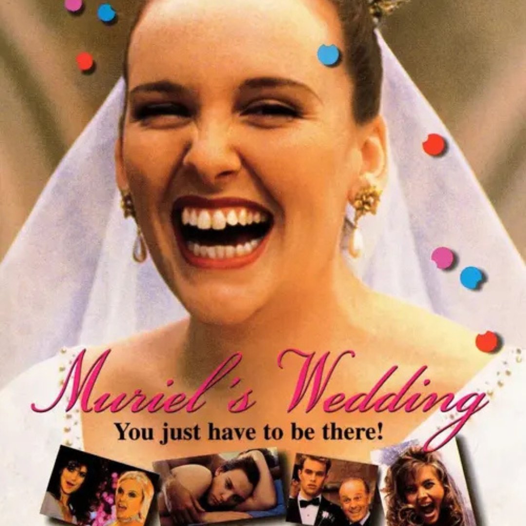 Aussie Classic Film Night - Muriel's Wedding