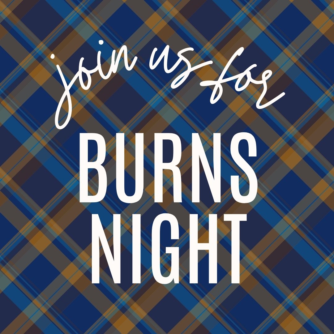 Burns Night