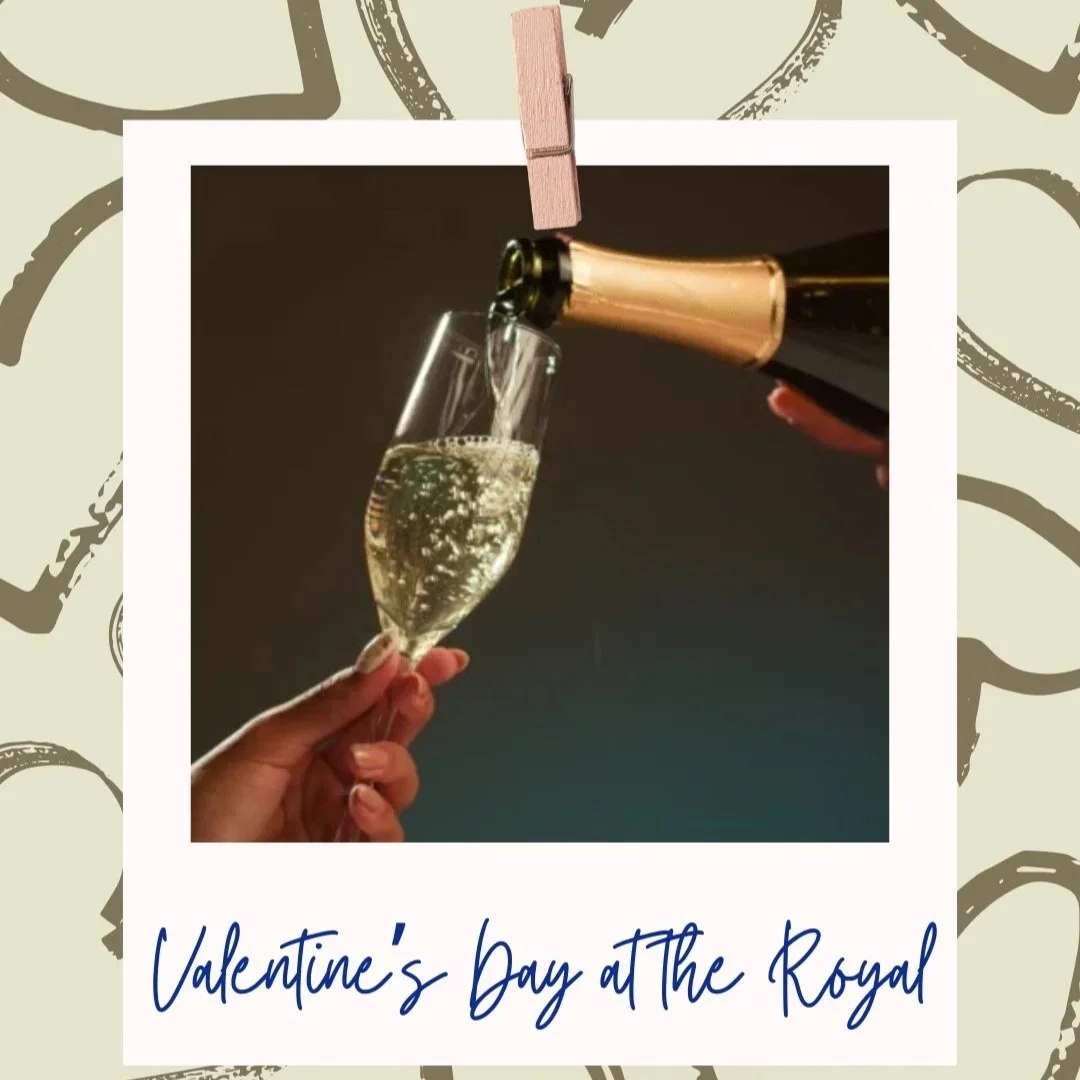 Valentine's Day at the Royal