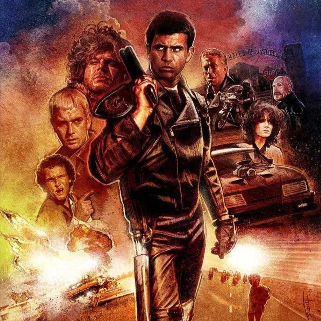 Movie Screening: MAD MAX
