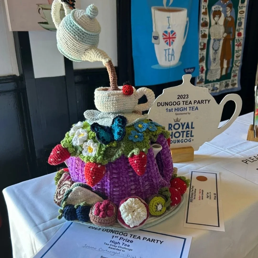Dungog Tea Party