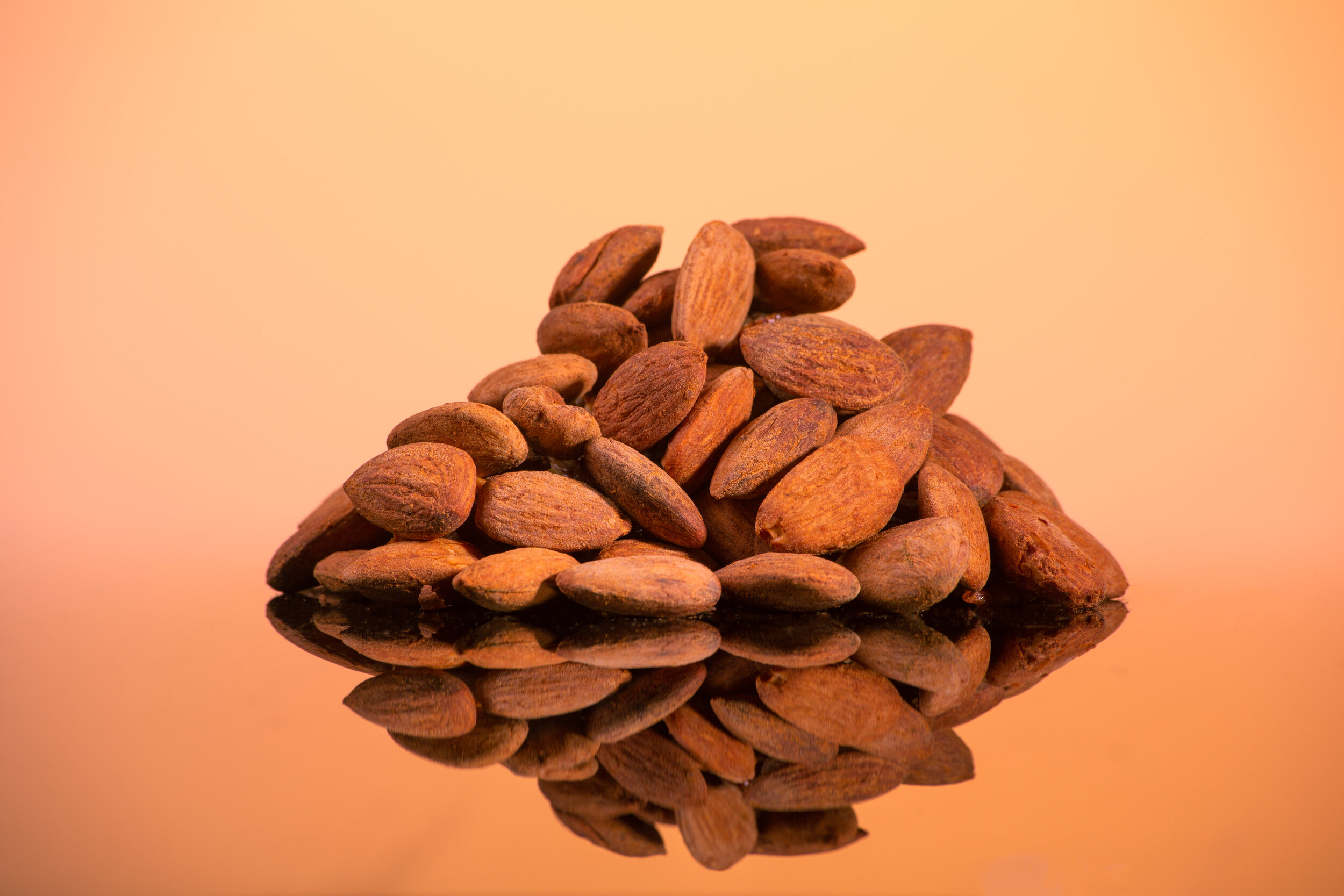 Mild Almonds