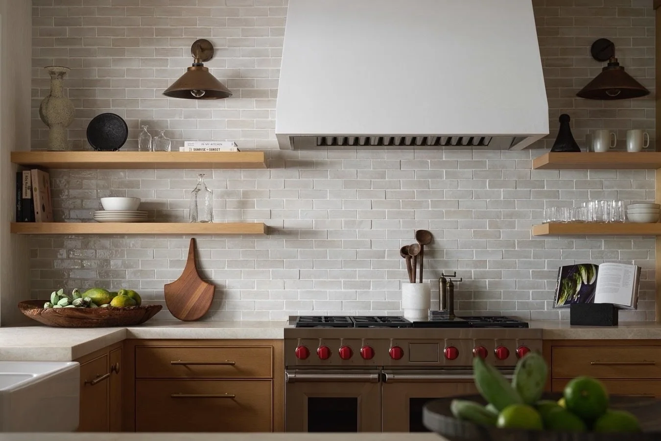 Curated objects bring a space to life