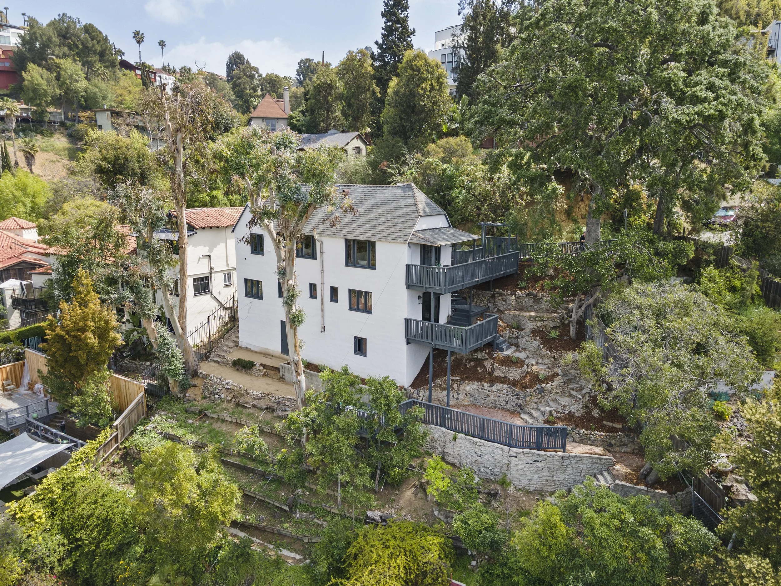 5818 Tuxedo Terrace, Los Angeles, CA 90068