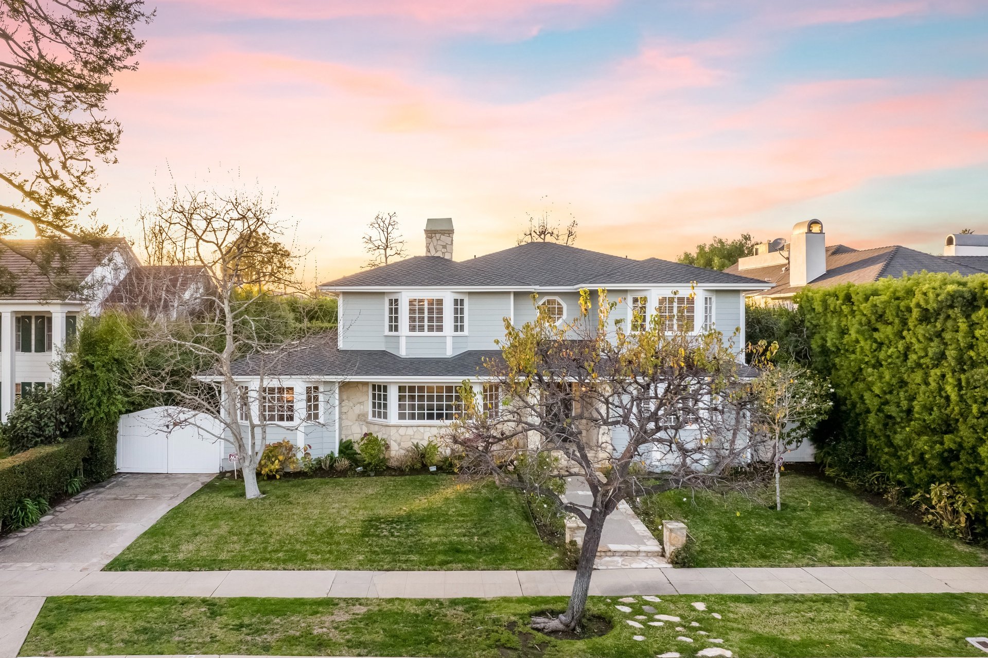 611 Ocampo Drive, Pacific Palisades, CA 90272