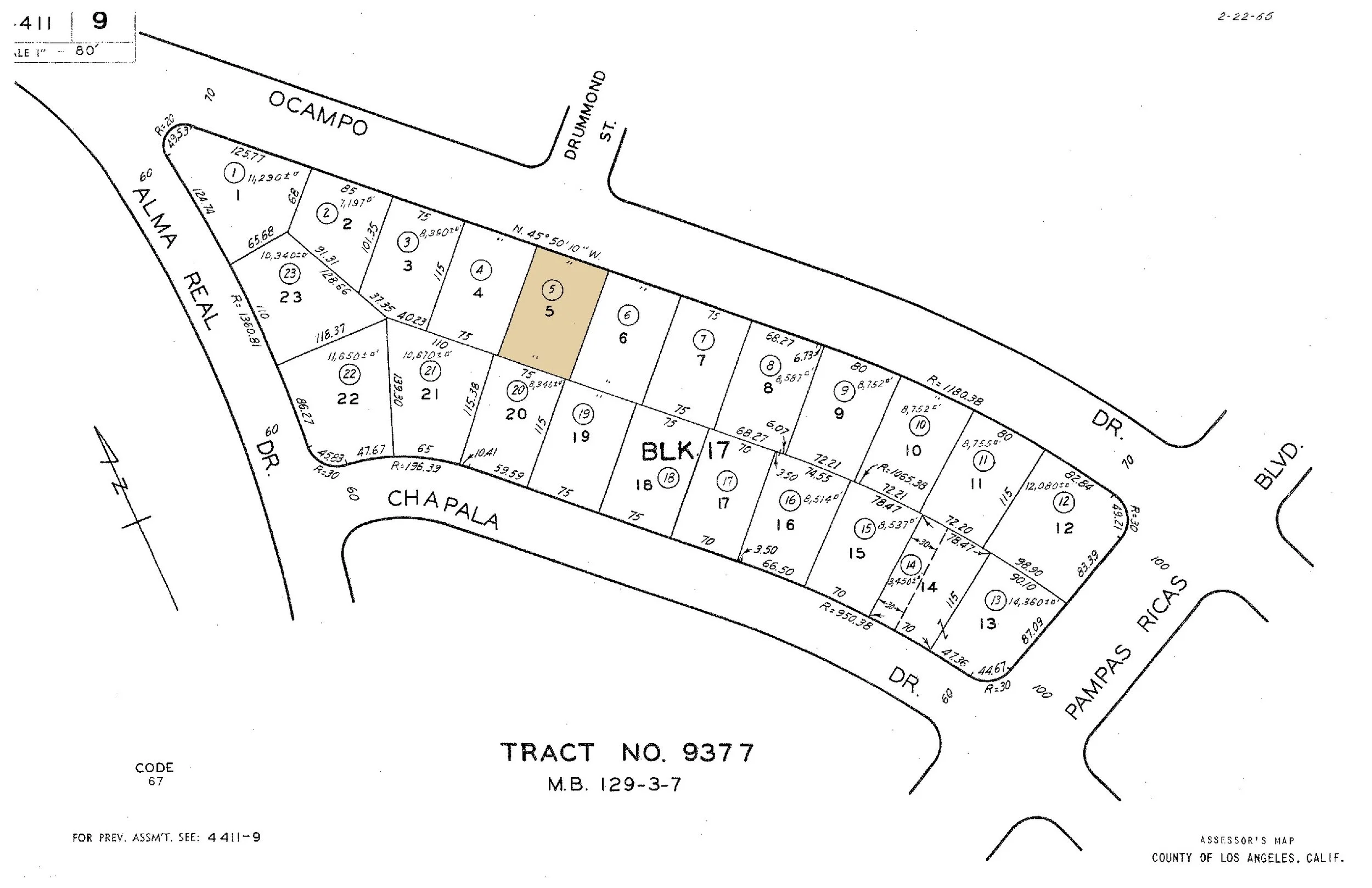 753 Ocampo Dr, Pacific Palisades, CA