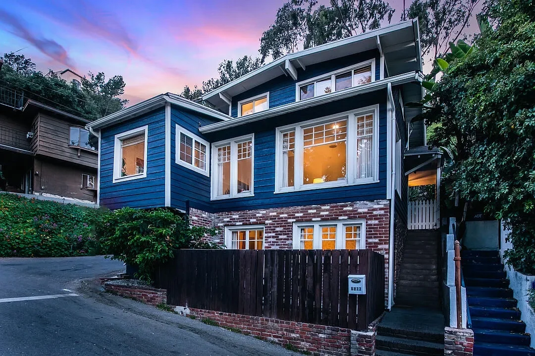 6817 Treasure Trail, Los Angeles, CA 90068