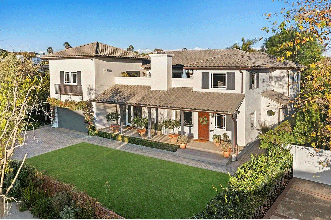  556 Chapala Drive, Pacific Palisades, CA 