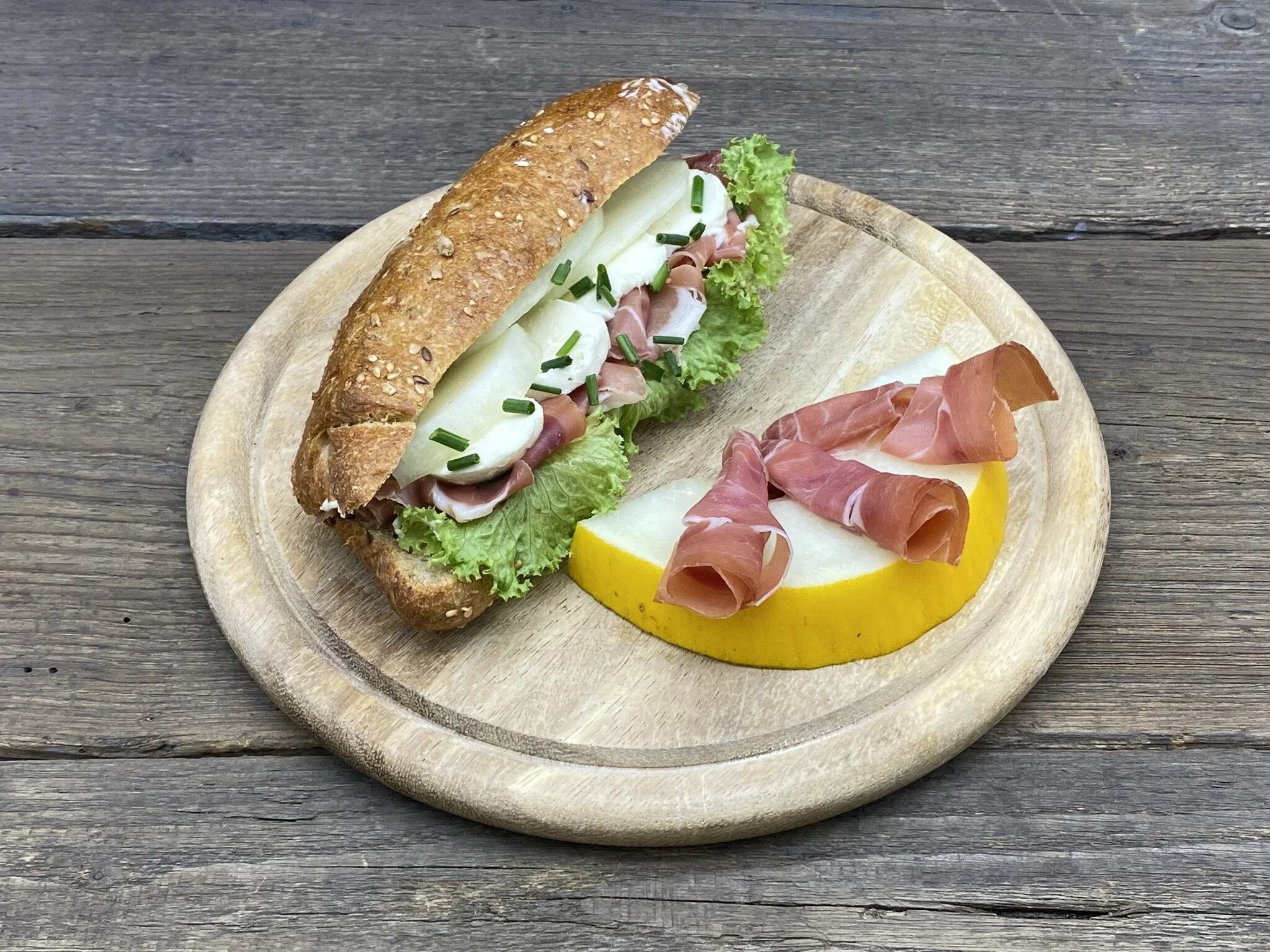 Snack Idee: Rustico mal anders