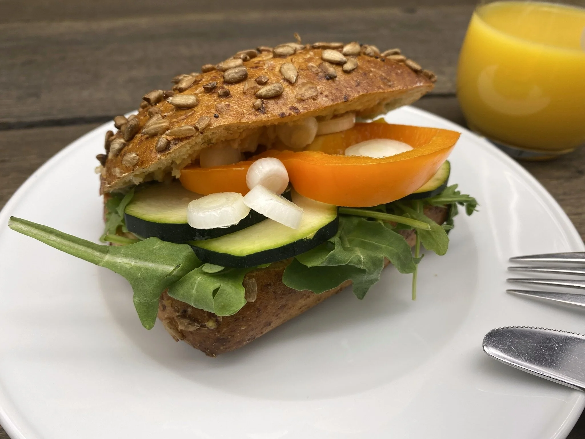 Snack Idee: Veganes Dinkel-Kartoffelbrötchen